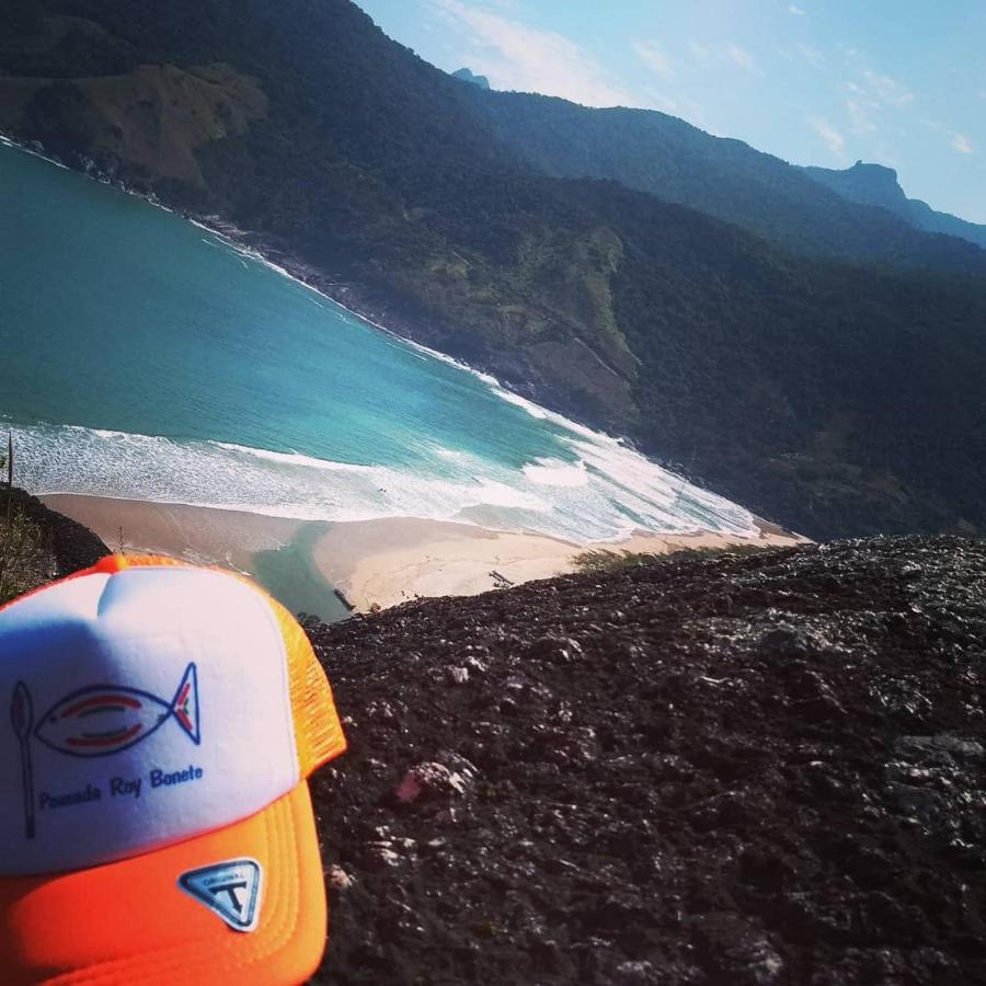 Pousada Roy Bonete Ilhabela Bagian luar foto