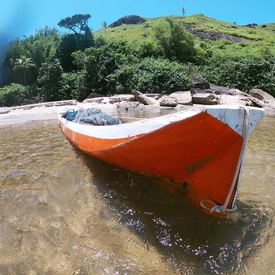 Pousada Roy Bonete Ilhabela Bagian luar foto