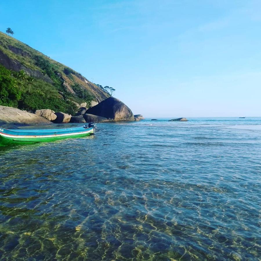 Pousada Roy Bonete Ilhabela Bagian luar foto