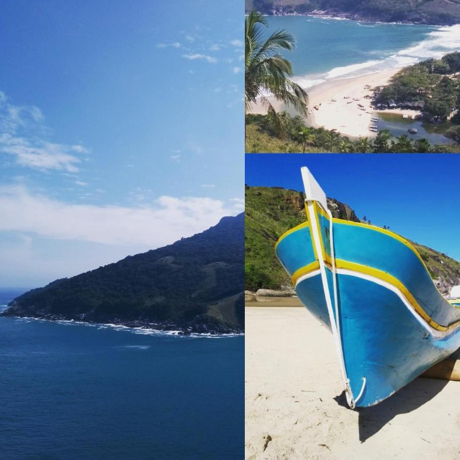 Pousada Roy Bonete Ilhabela Bagian luar foto