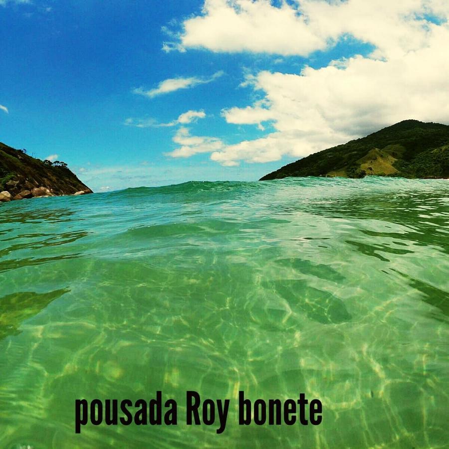 Pousada Roy Bonete Ilhabela Bagian luar foto