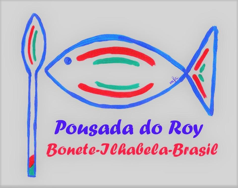 Pousada Roy Bonete Ilhabela Bagian luar foto