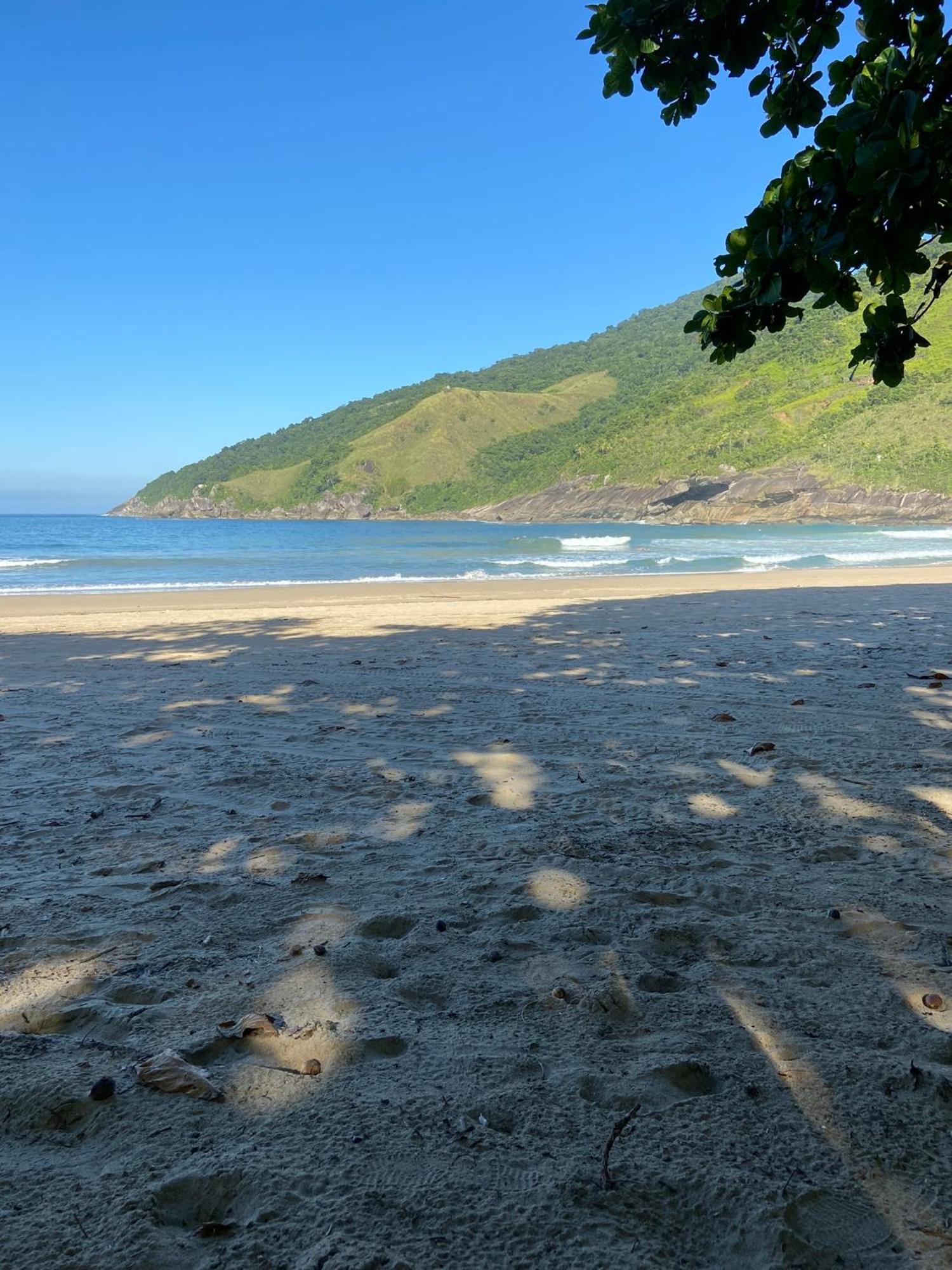 Pousada Roy Bonete Ilhabela Bagian luar foto