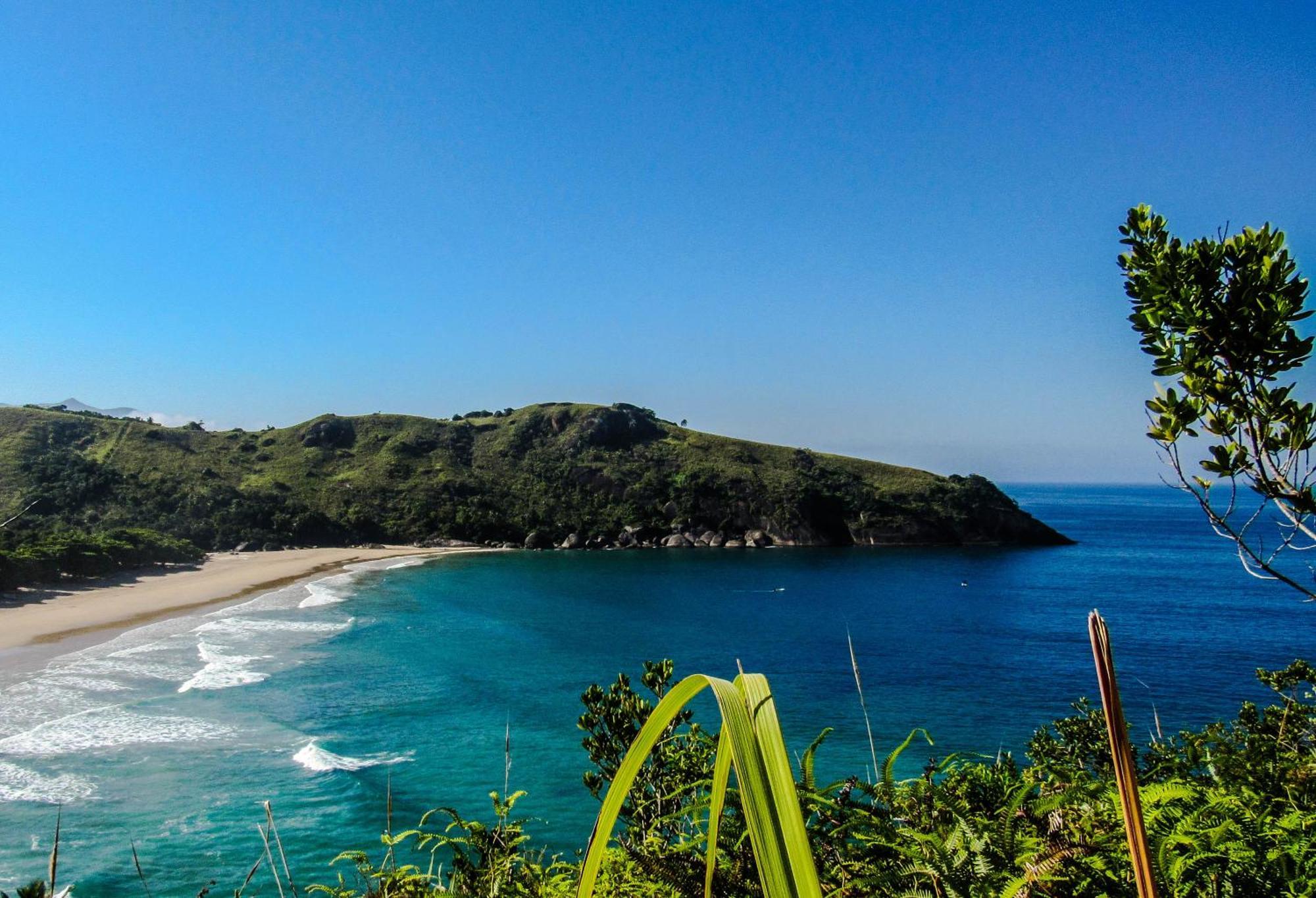 Pousada Roy Bonete Ilhabela Bagian luar foto