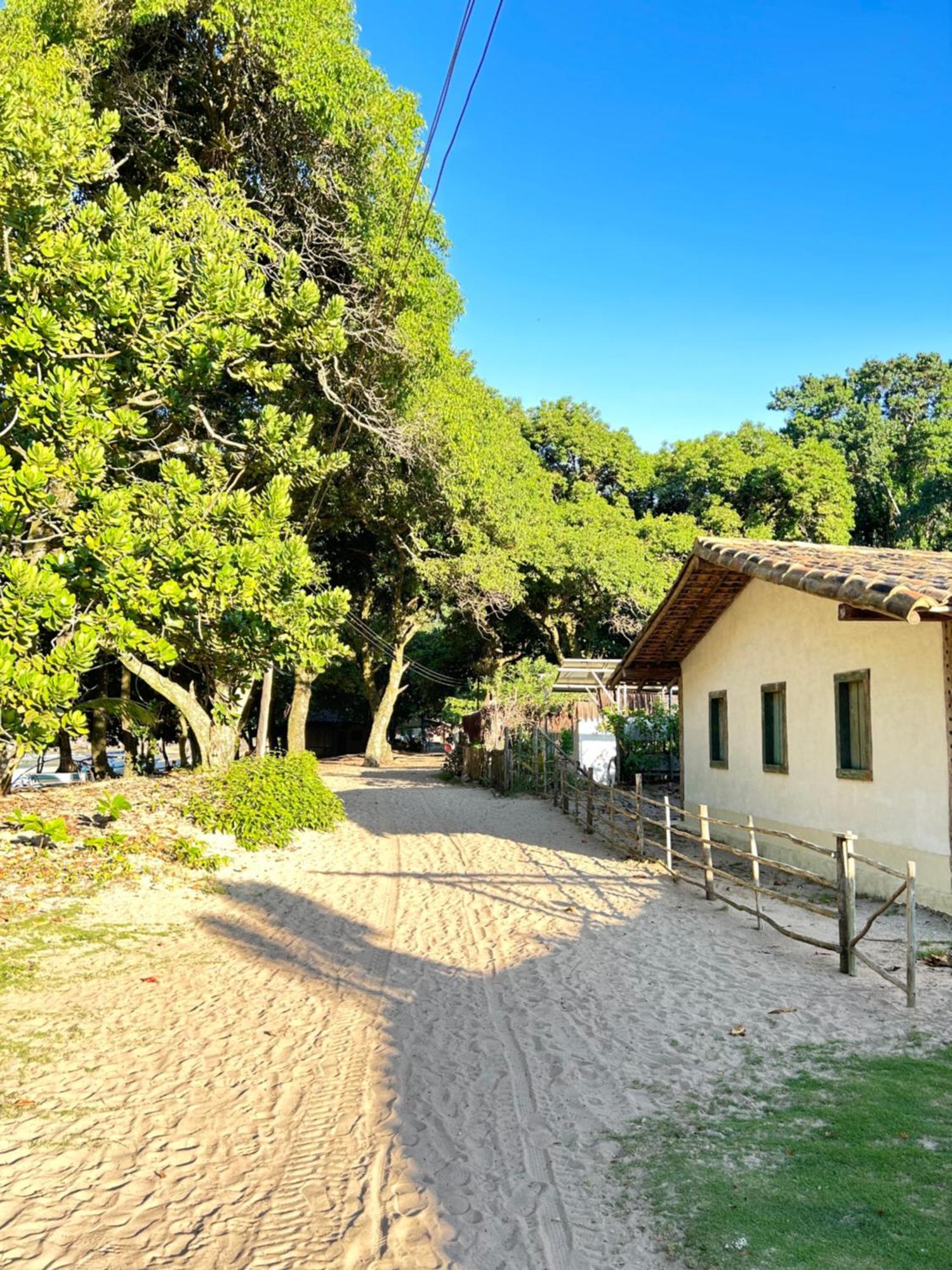 Pousada Roy Bonete Ilhabela Bagian luar foto