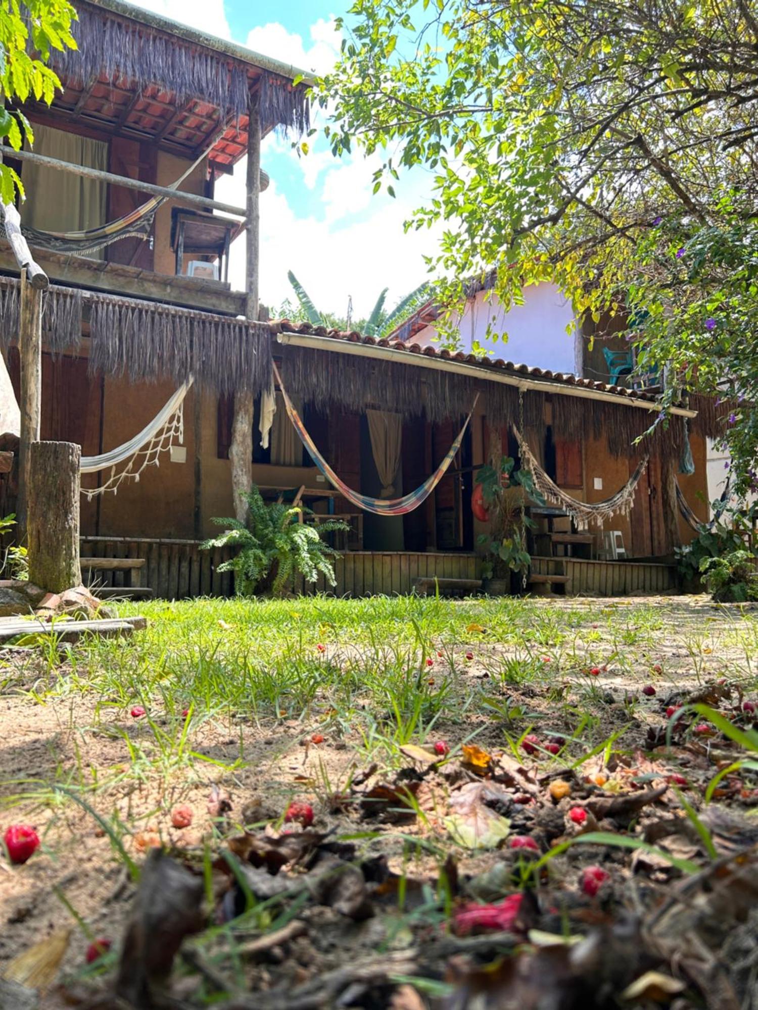 Pousada Roy Bonete Ilhabela Bagian luar foto