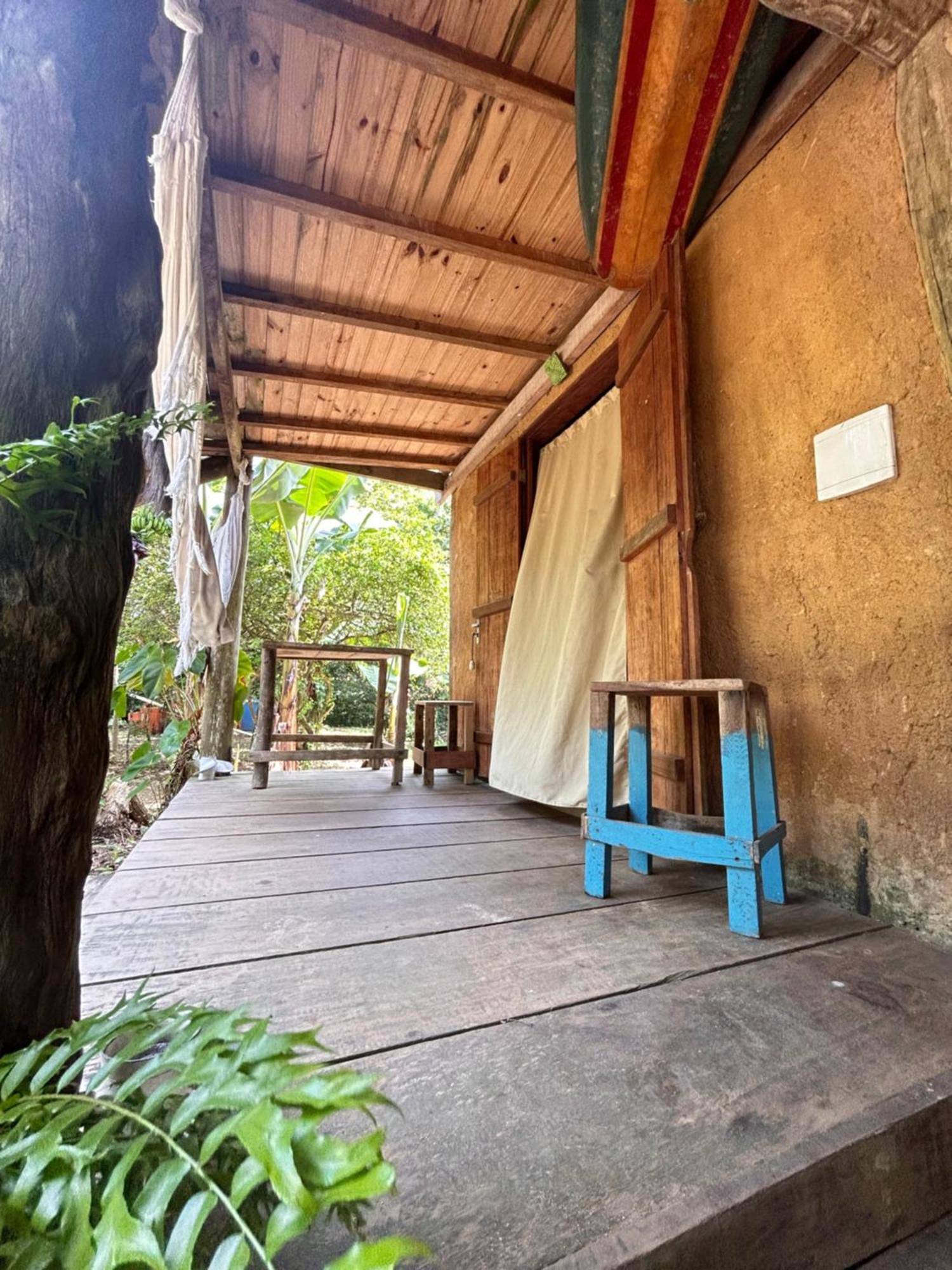 Pousada Roy Bonete Ilhabela Bagian luar foto