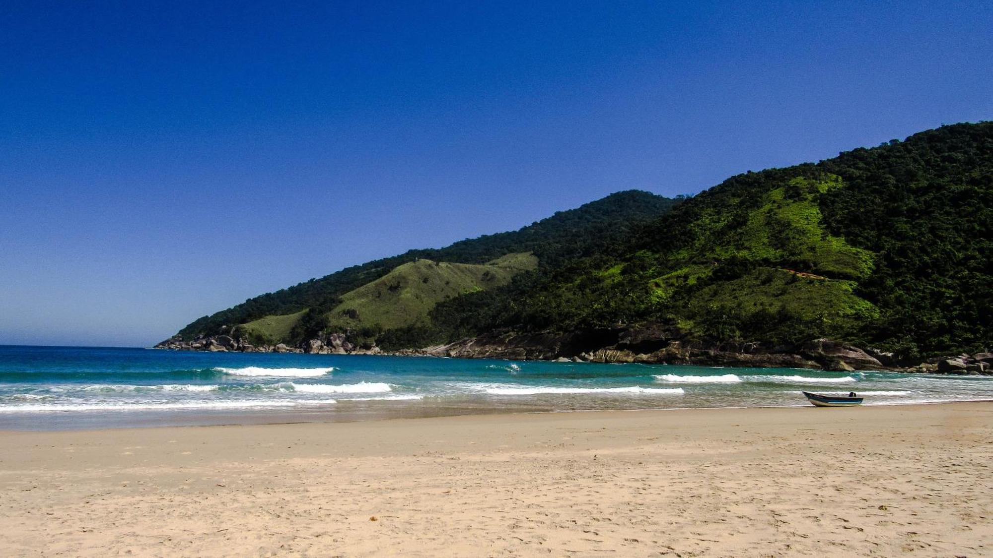 Pousada Roy Bonete Ilhabela Bagian luar foto