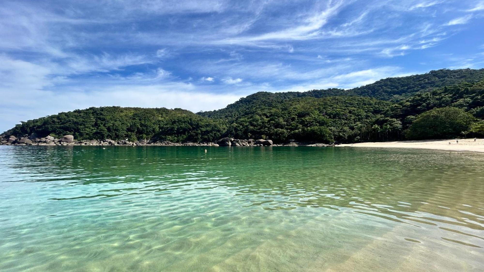 Pousada Roy Bonete Ilhabela Bagian luar foto