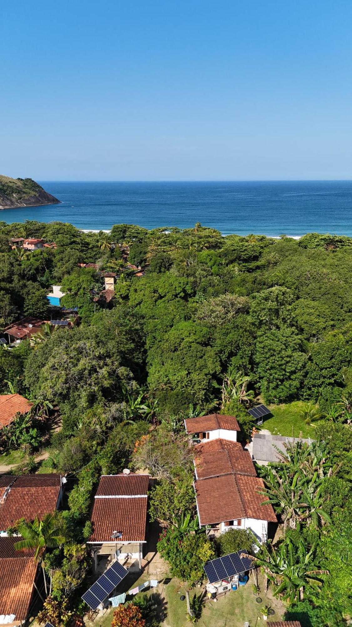 Pousada Roy Bonete Ilhabela Bagian luar foto