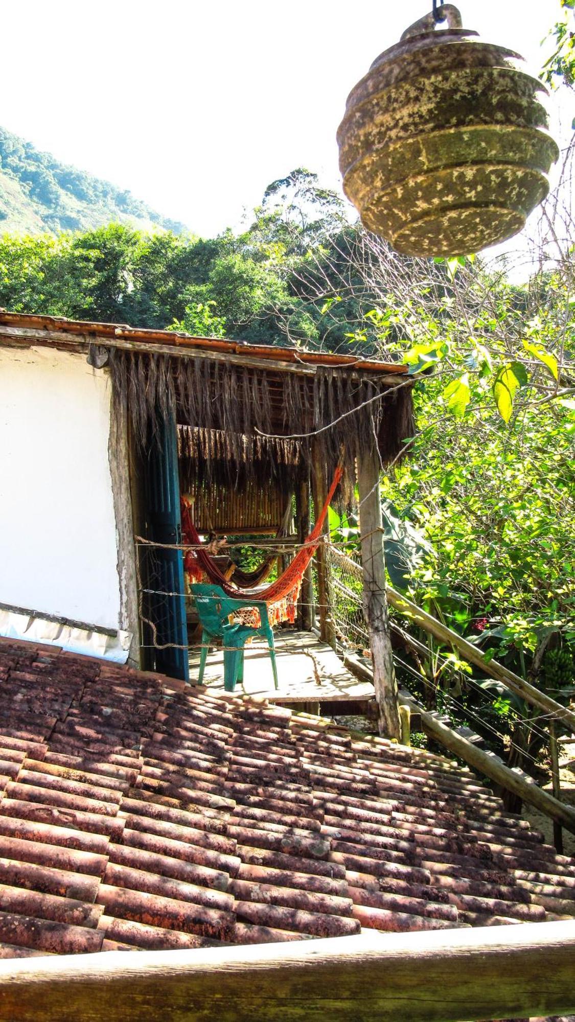 Pousada Roy Bonete Ilhabela Bagian luar foto