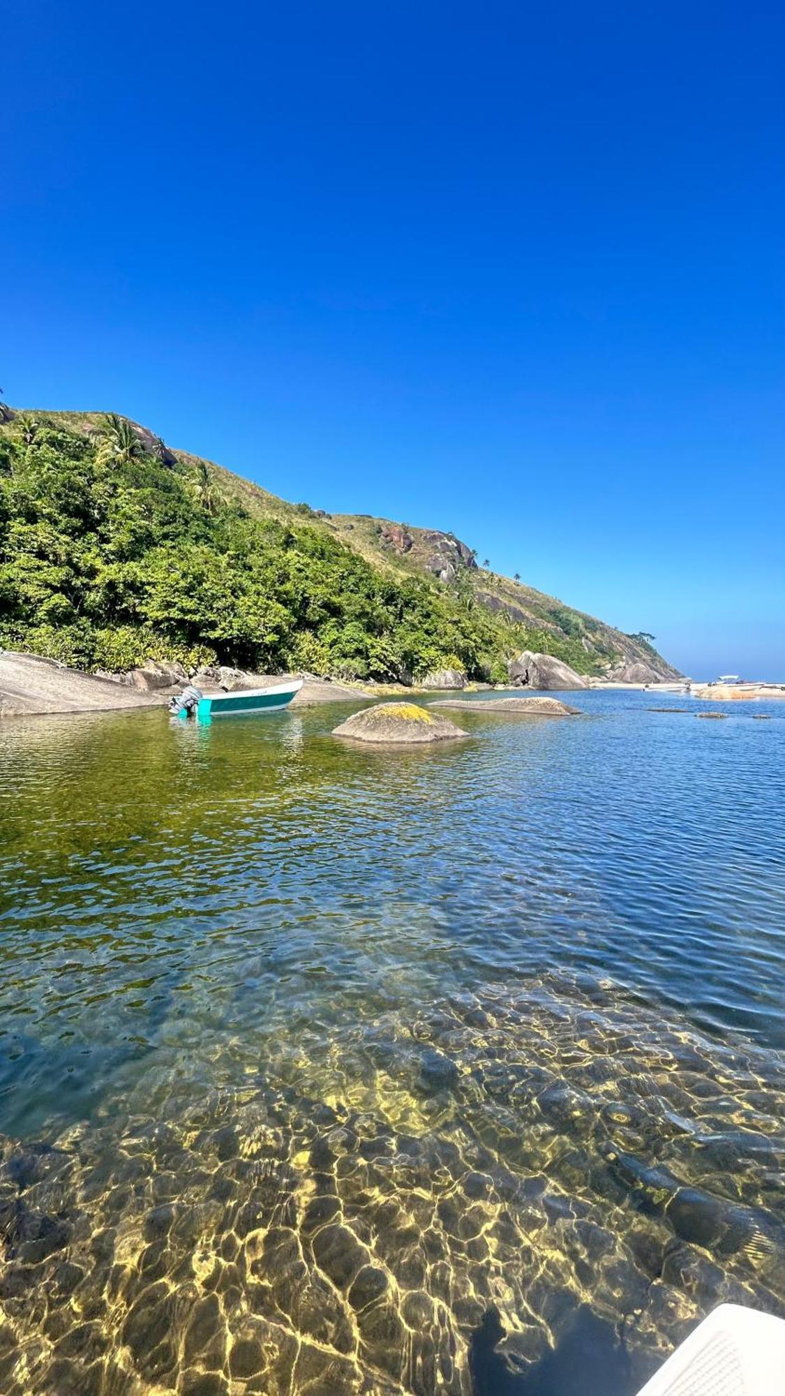 Pousada Roy Bonete Ilhabela Bagian luar foto