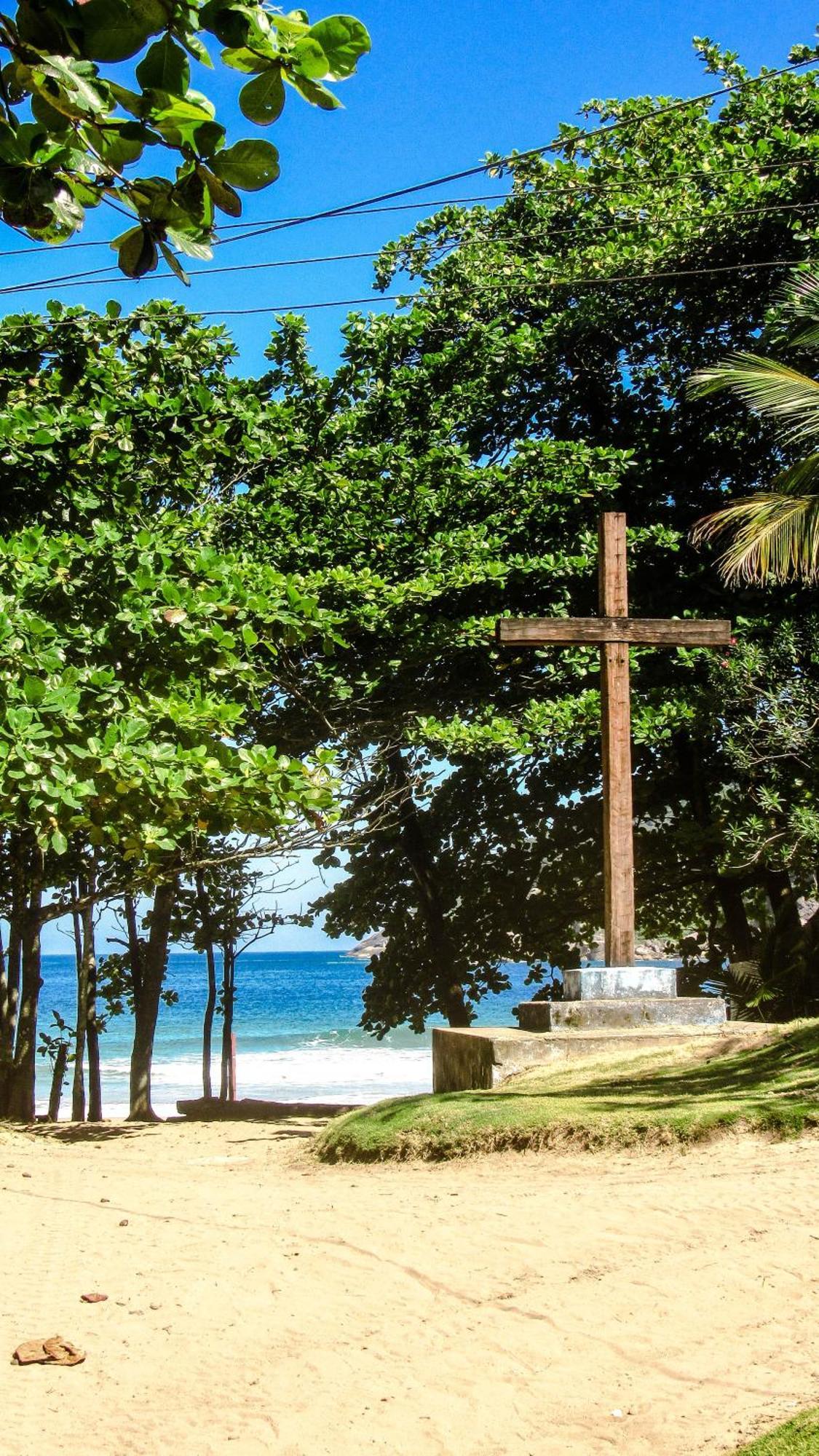 Pousada Roy Bonete Ilhabela Bagian luar foto