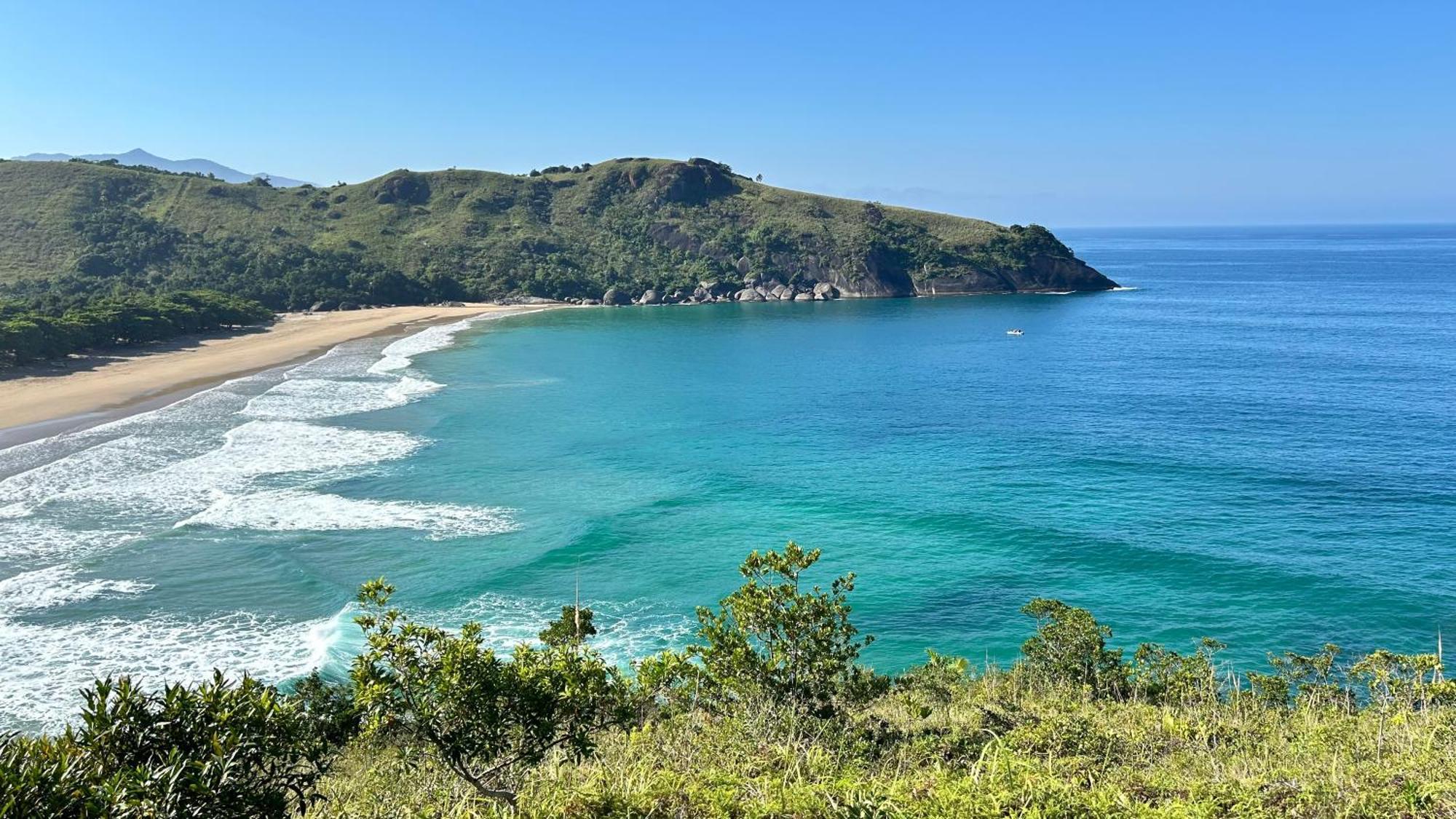 Pousada Roy Bonete Ilhabela Bagian luar foto