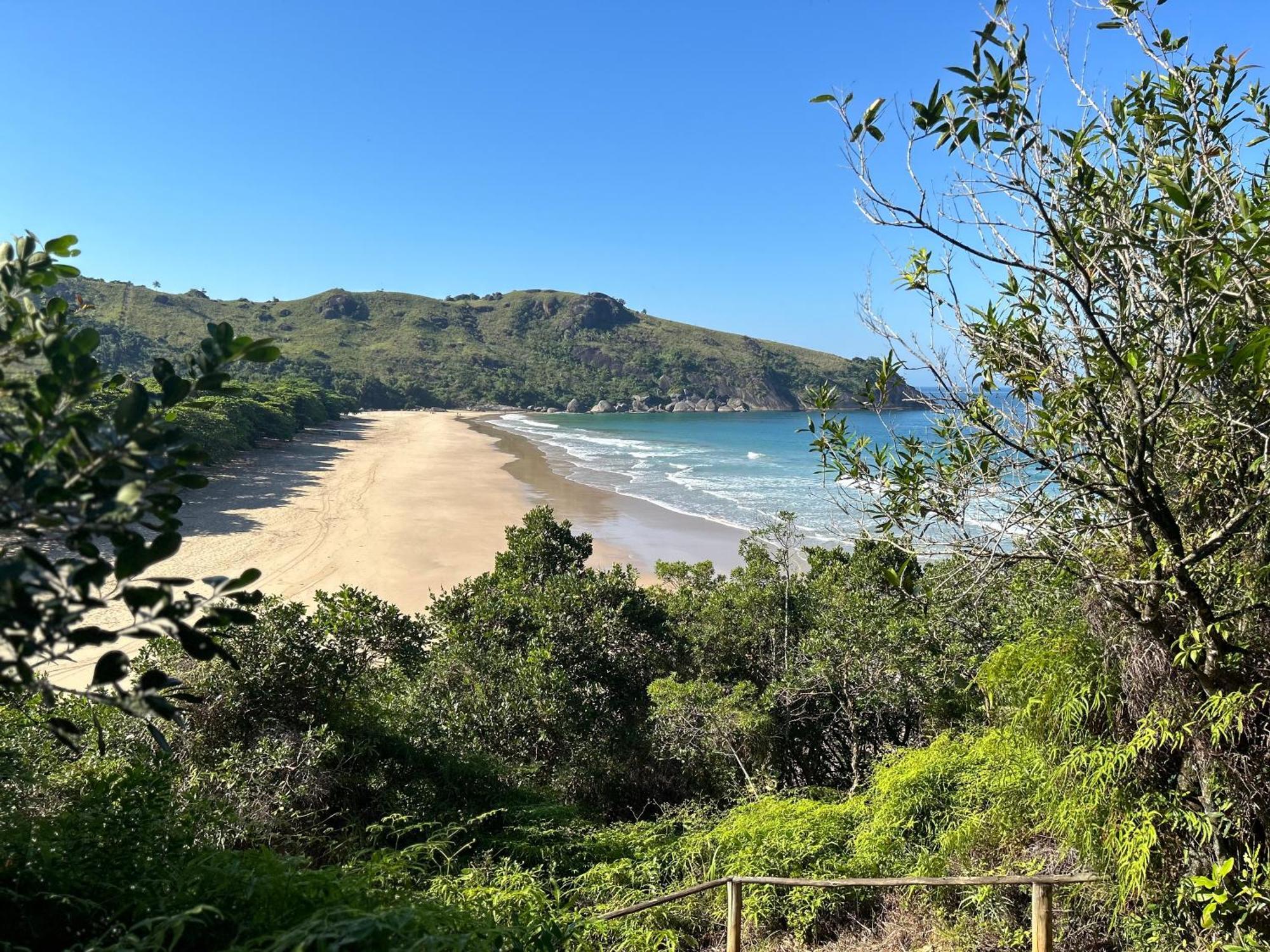 Pousada Roy Bonete Ilhabela Bagian luar foto