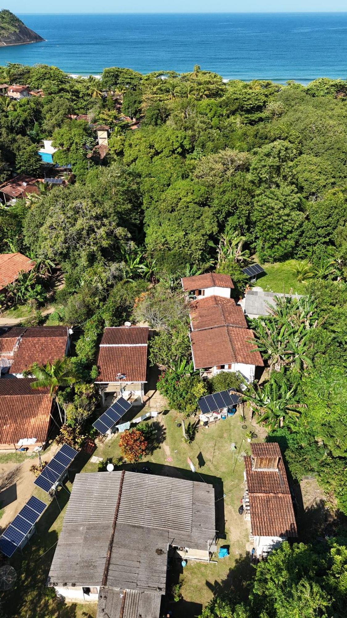 Pousada Roy Bonete Ilhabela Bagian luar foto