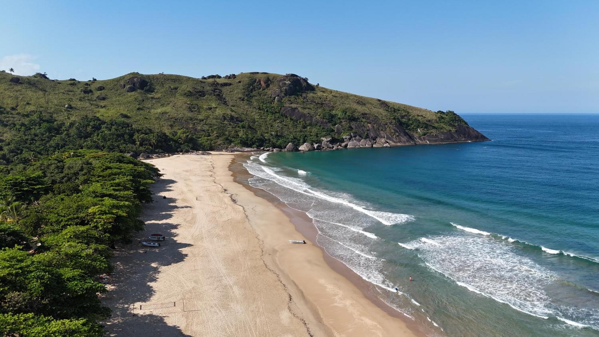 Pousada Roy Bonete Ilhabela Bagian luar foto